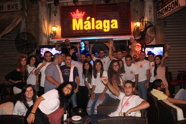 Jounieh Pub Crawl
