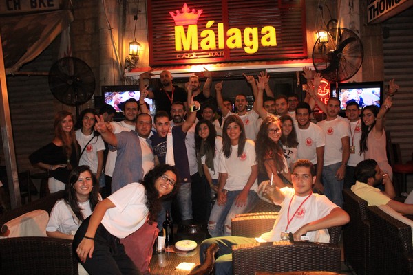 Jounieh Pub Crawl