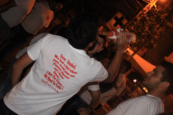 Jounieh Pub Crawl