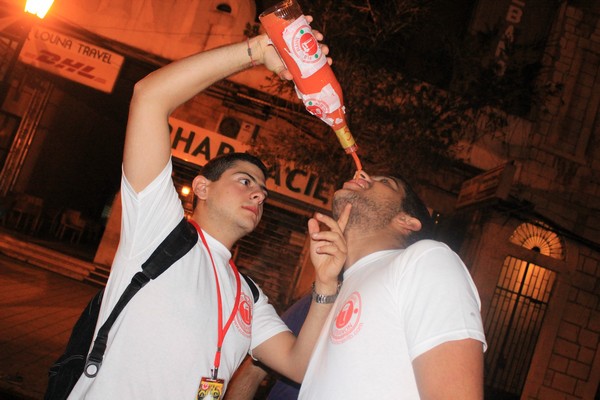 Jounieh Pub Crawl