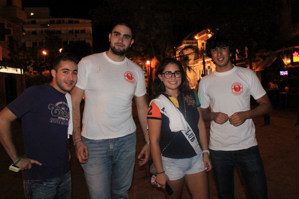 Jounieh Pub Crawl