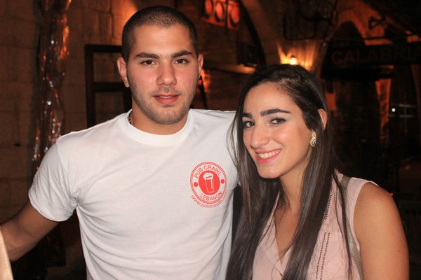 Jounieh Pub Crawl