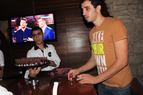Jounieh Pub Crawl