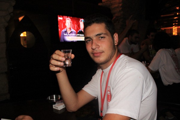 Jounieh Pub Crawl