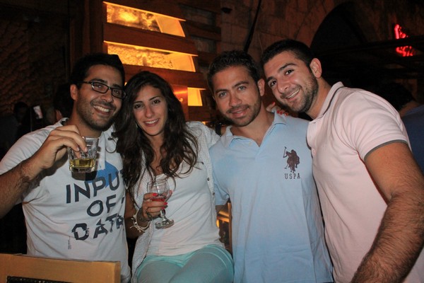 Jounieh Pub Crawl