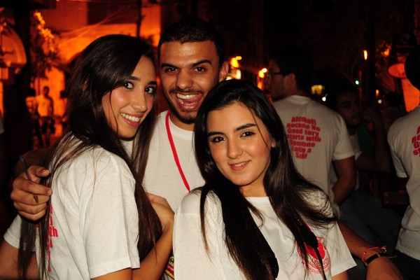 Jounieh Crawl 2nd edition