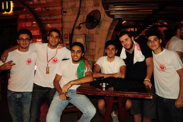 Jounieh Crawl 2nd edition