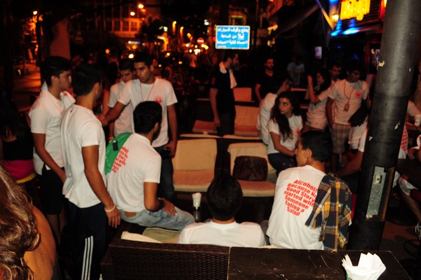 Jounieh Crawl 2nd edition