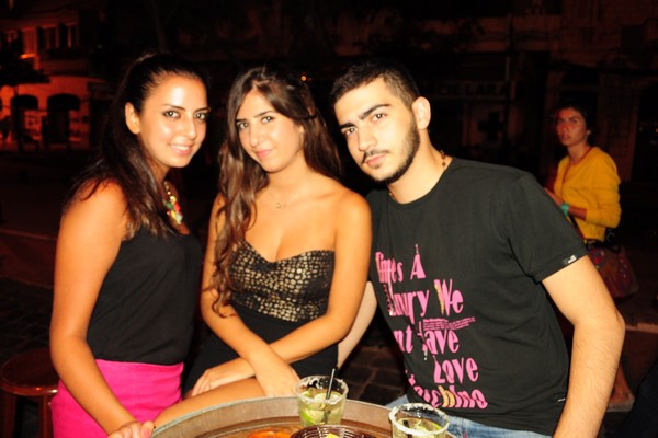 Jounieh Crawl 2nd edition