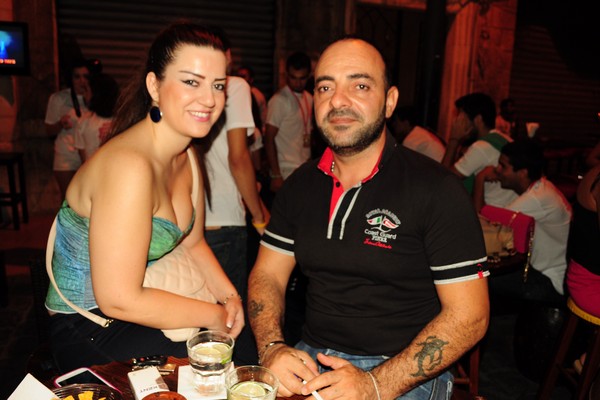 Jounieh Crawl 2nd edition