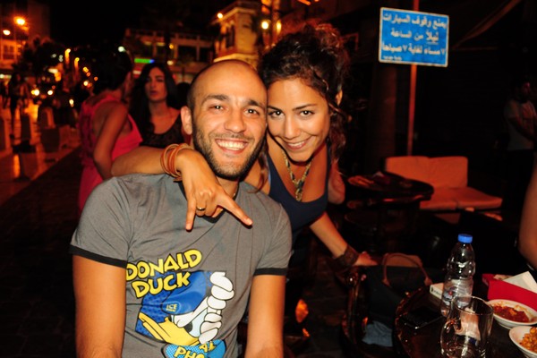 Jounieh Crawl 2nd edition