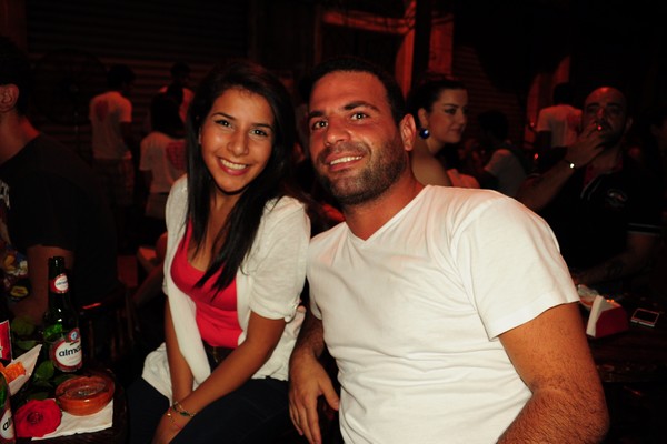 Jounieh Crawl 2nd edition