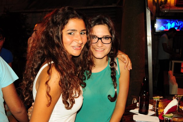 Jounieh Crawl 2nd edition