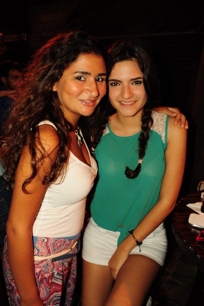 Jounieh Crawl 2nd edition