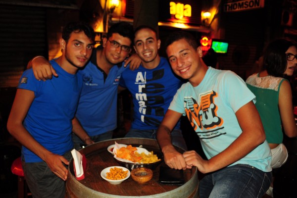Jounieh Crawl 2nd edition