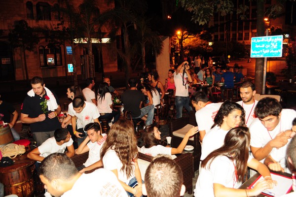 Jounieh Crawl 2nd edition