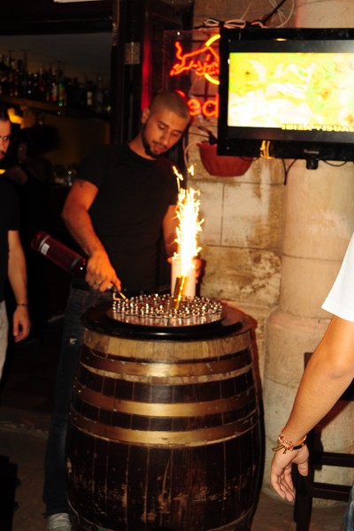 Jounieh Crawl 2nd edition