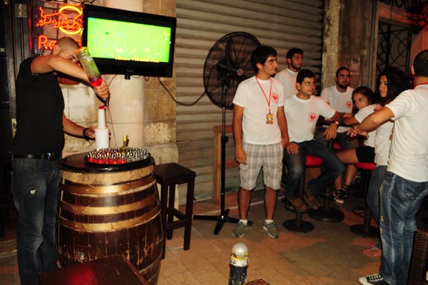 Jounieh Crawl 2nd edition