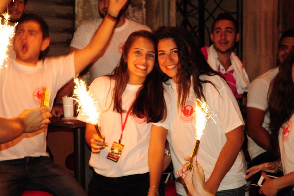Jounieh Crawl 2nd edition