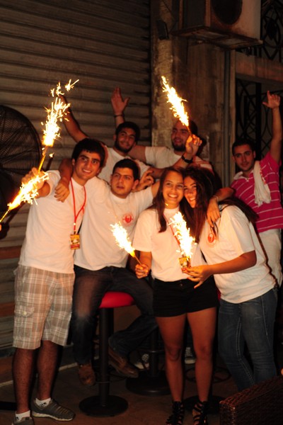 Jounieh Crawl 2nd edition
