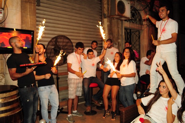Jounieh Crawl 2nd edition