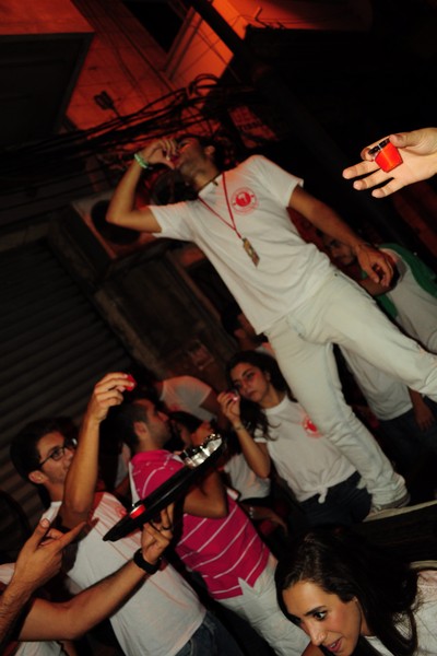 Jounieh Crawl 2nd edition