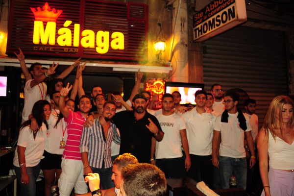 Jounieh Crawl 2nd edition