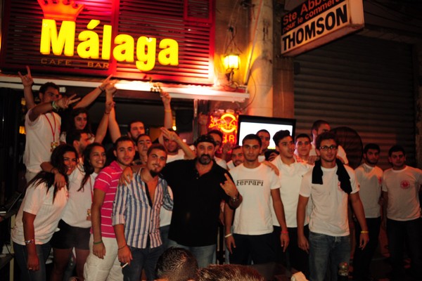 Jounieh Crawl 2nd edition