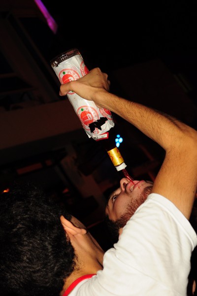 Jounieh Crawl 2nd edition