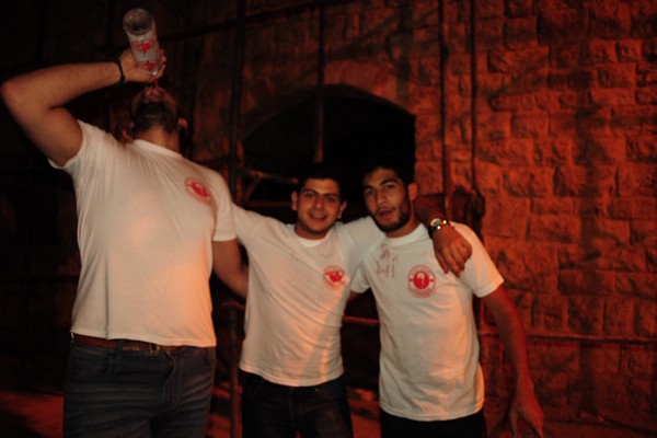 Jounieh Crawl 2nd edition
