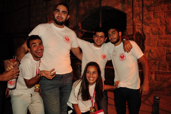 Jounieh Crawl 2nd edition