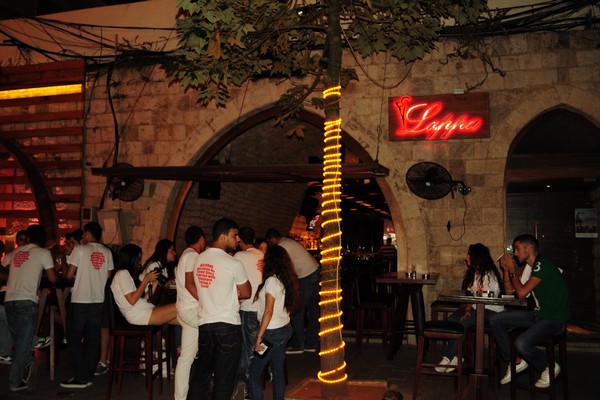 Jounieh Crawl 2nd edition