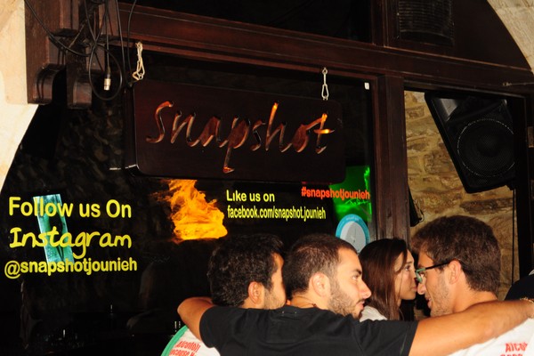 Jounieh Crawl 2nd edition