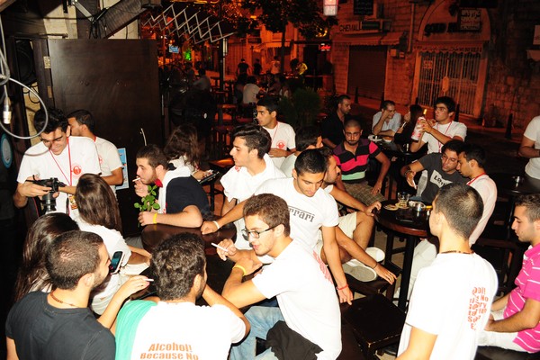 Jounieh Crawl 2nd edition