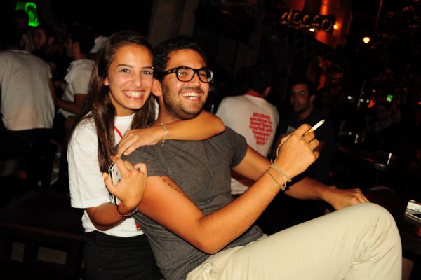 Jounieh Crawl 2nd edition