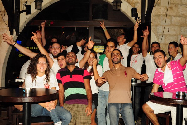 Jounieh Crawl 2nd edition