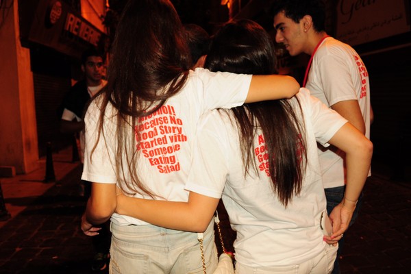 Jounieh Crawl 2nd edition