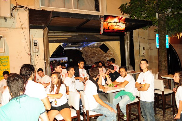 Jounieh Crawl 2nd edition