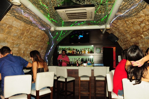 Jounieh Crawl 2nd edition