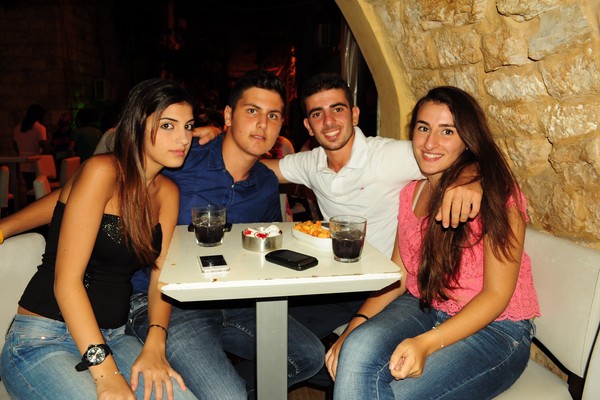 Jounieh Crawl 2nd edition