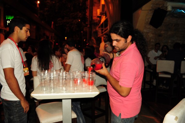 Jounieh Crawl 2nd edition