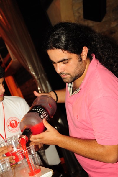Jounieh Crawl 2nd edition