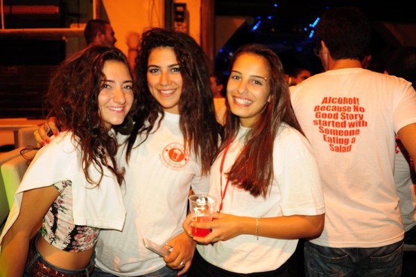 Jounieh Crawl 2nd edition