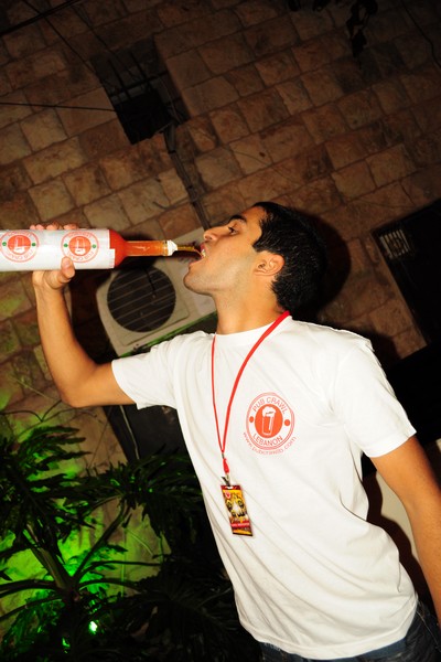 Jounieh Crawl 2nd edition