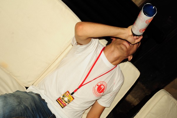 Jounieh Crawl 2nd edition