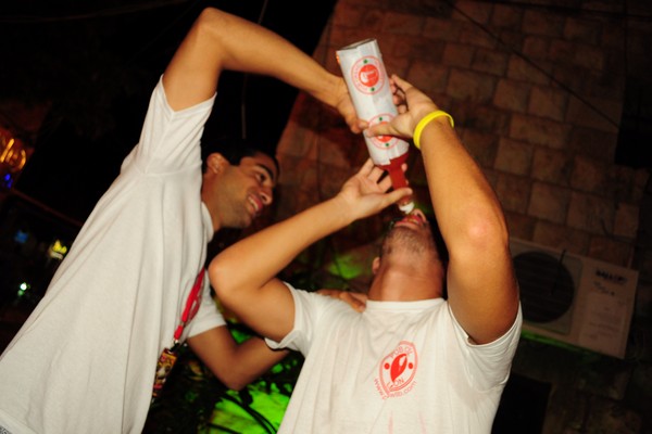Jounieh Crawl 2nd edition