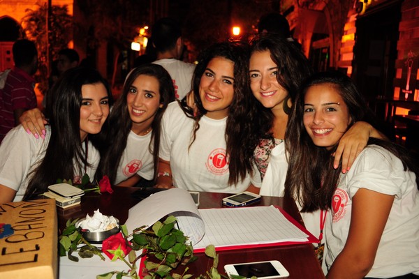 Jounieh Crawl 2nd edition