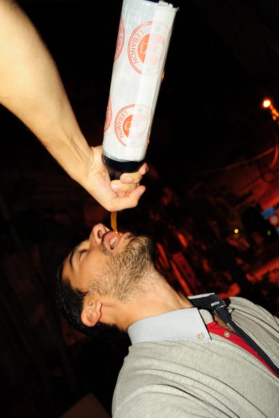 Jounieh Crawl 2nd edition