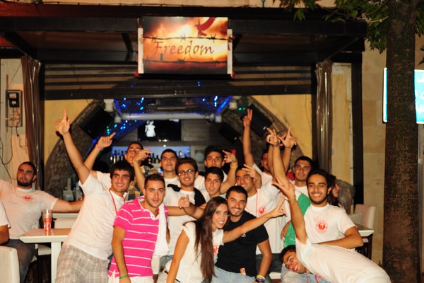 Jounieh Crawl 2nd edition