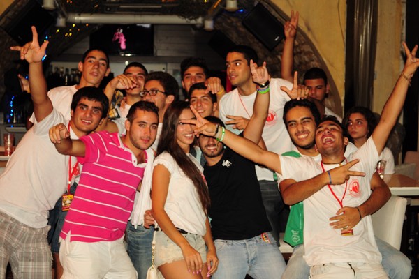 Jounieh Crawl 2nd edition